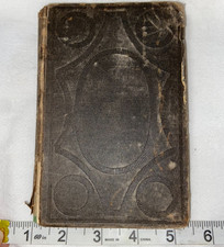 Antique 1850s- Letters on Practical Subjects, to a Daughter by William Sprague picture