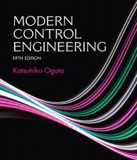 (ELECTRONIC FORMAT) Modern Control Engineering by Katsuhiko Ogata 5th Ed. picture
