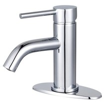 Kingston Brass Fauceture Bathroom Faucet Brushed Nickel Single Handle LSF8228DL picture