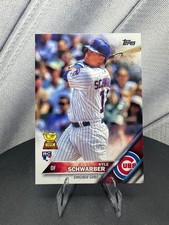 2016 Topps #66 Kyle Schwarber picture