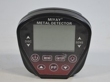 MIYAY Replacement Professional Adult Metal Detector Control Unit Only  picture