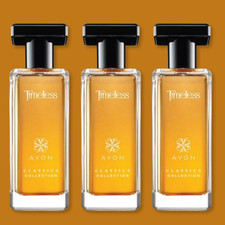 Avon Timeless Cologne Spray for Women – 1.7 oz Classic Fragrance (3-Pack) picture