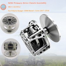 1323412 Primary Drive Clutch For Polaris Ranger 1000 Diesel / Crew 2017-2018 NEW picture