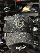 AB HATS NY BLACKOUT  picture