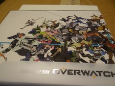 Overwatch Collector's Edition Art Book picture