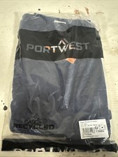 PORTWEST WX2 Work Trouser Durable Elastic Waist Knee Pad Cargo Safety CD884 44” picture