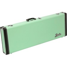 Fender Classic Series Wood StratTele Limited Edition Case Surf Green picture