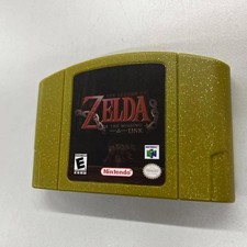 The Legend of Zelda: The Missing Link - Nintendo 64 (N64) High demand picture