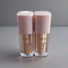 2X Tarte Creaseless Creamy Concealer in 35N MEDIUM NEUTRAL 0.5g DELUXE SAMPLE picture
