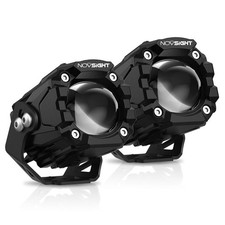 NOVSIGHT 2 inch LED Off Road Driving Spot Lights Pods High/Low Lamp Headlights picture