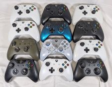 Defective Xbox One Controllers Lot of 12 - Broken/Not Working #0922 picture
