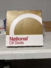 National Oil Seal Rear Inner Wheel Seal 380003A for 1997-2009 Chevrolet Kodiak picture