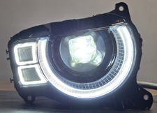 Mint Tested OEM 2020-2026 Land Rover Defender Right Side Matrix LED Headlight, picture