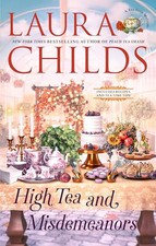 High Tea and Misdemeanors 29 A - GOOD picture