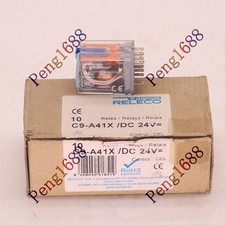 10PC/BOX NEW RELECO C9-A41X DC24V Electromagnetic Relay Fast ship picture