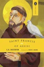 St. Francis of Assisi - Paperback By Chesterton, G.K. - GOOD picture