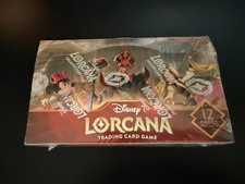 Disney Lorcana: Reign of Jafar - Booster Box - FACTORY SEALED picture