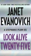 Look Alive Twenty-Five: A Stephanie Plum Novel - Paperback - GOOD picture