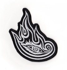Tool Flaming Eye Patch American Alternative Metal Art Rock Progressive Band picture