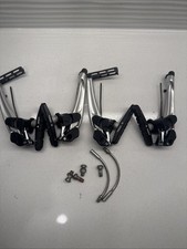 Vintage Shimano Deore XT BR-M750 V-Brake Set F/R Wowzer The Price 90s Mtb picture
