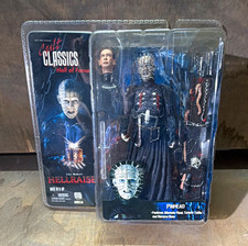 NECA Cult Classics Hall of Fame Hellraiser Pinhead Action Figure picture