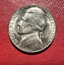1953-S Jefferson Nickel=Nice BU=FREE SHIPPING =ZittyCoinsandCards picture