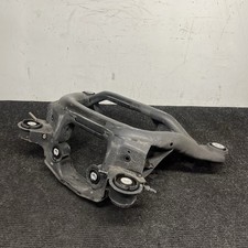 ☑️98-06 BMW E46 3 Series Rear Lower Axle Subframe Crossmember Carrier Cradle OEM picture