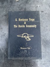 Newhouse Vintage Bear Trap Collector Guide Waymon Vest Deluxe picture