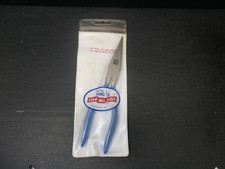 Rare NOS Channellock Tools 317 G Long Nose Plier With Side Cutter USA Vinyl Pouc picture