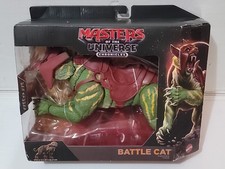 Mattel Masters of the Universe Chronicles Deluxe Battle Cat (2026 Movie) Figure picture