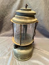 Antique Coleman Air-O-Lantern Model QL QL327 1916-1920 Early Lantern Restoration picture