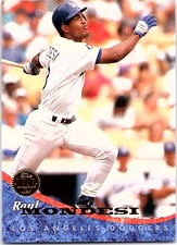 1994 Donruss Special Edition Raul Mondesi #93 picture