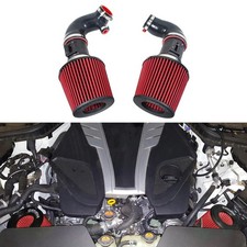 For 2016-2024 INFINITI Q50 Q60 VR30DDTT 3.0T V6 Cold Air Intake System High Flow picture