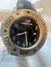 mossy oak vintage,Haas Out Door S,2014,MS39773,48 Mm Case,DATE, men’s Watch picture