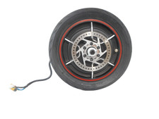 NIU KQi300X  Foldable Kick Scooter , REAR Wheel MOTOR & Tire Assembly picture
