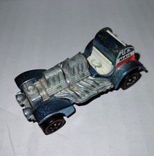 Vintage Hot Wheels Redline diecast 1970 Special Delivery U.S. Mail light blue picture