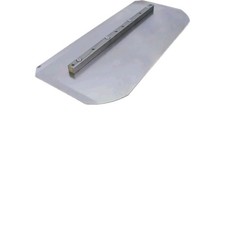 Marshalltown M6092 Power Trowel Combination Blade, 14 X 8 In picture
