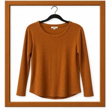 A LOFT women's top, perfect for fall, in size Medium Petite picture