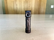 Zebralight SC65c HI 18650 LED Flashlight Nichia 719A 4000K High CRI NIB picture
