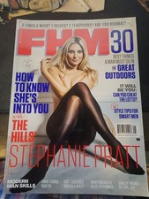 UK FHM Stephanie Pratt of The Hills May 2015 picture