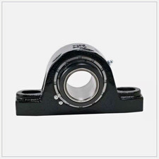 Rexnord ZEP2207 Pillow Block Roller Bearing Unit Cast Iron 2-7/16
