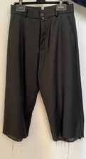 Archivio J.M. Ribot | FW19 Fully Lined Wool Trousers [Men's US 30 / EU 46] picture