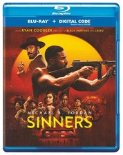 Sinners Blu-ray NEW picture