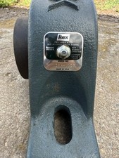 Rexnord ZEP-2207 Pillow Block Bearing 2-7/16