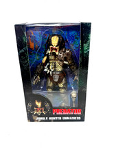 NECA Predator Series Jungle Hunter Unmasked Predator SEALED NEW Figure AUTHENTIC picture