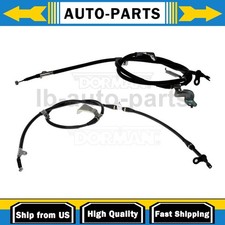 For Nissan Frontier 2005-2016 2X Dorman - First Stop Parking Brake Cable picture