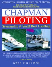 Chapman Piloting: Seamanship & Small Boat Handling (Chapman Piloting, Sea - GOOD picture