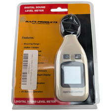 BAFX Products BAFX3370 Digital Sound Level Decibel Meter 30 to 130 dBA picture