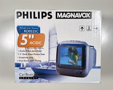Vintage Philips Magnavox RD0525 C102 5