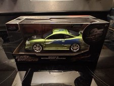 Jada 1/24 Fast & Furious 25th Brian’s Mitsubishi Eclipse 🍭Candy Finish🍭CHASE picture